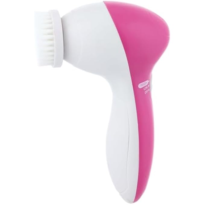 Spaceshoop 5 IN 1 ELECTRIC FACIAL FACE PORE CLEANSER BODY CLEANING MASSAGE MACHINE - Image 2